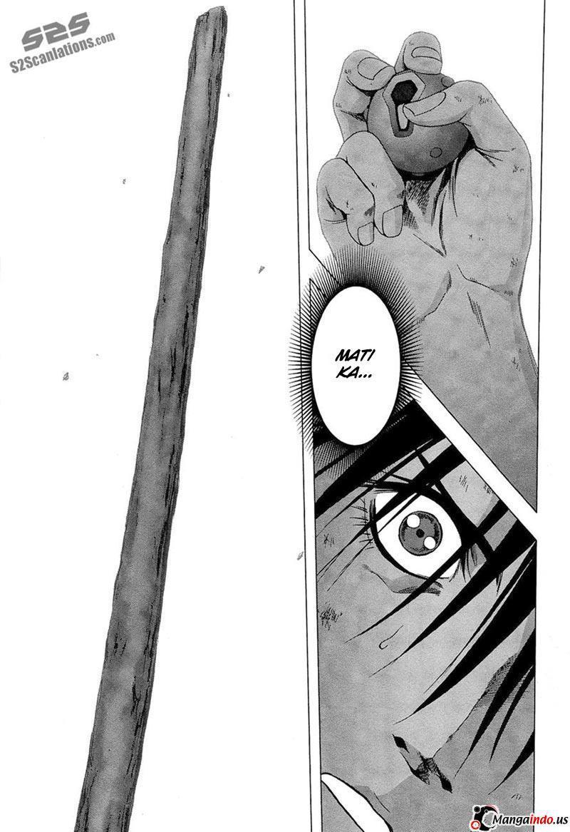 Btooom! Bab 57 halaman 27