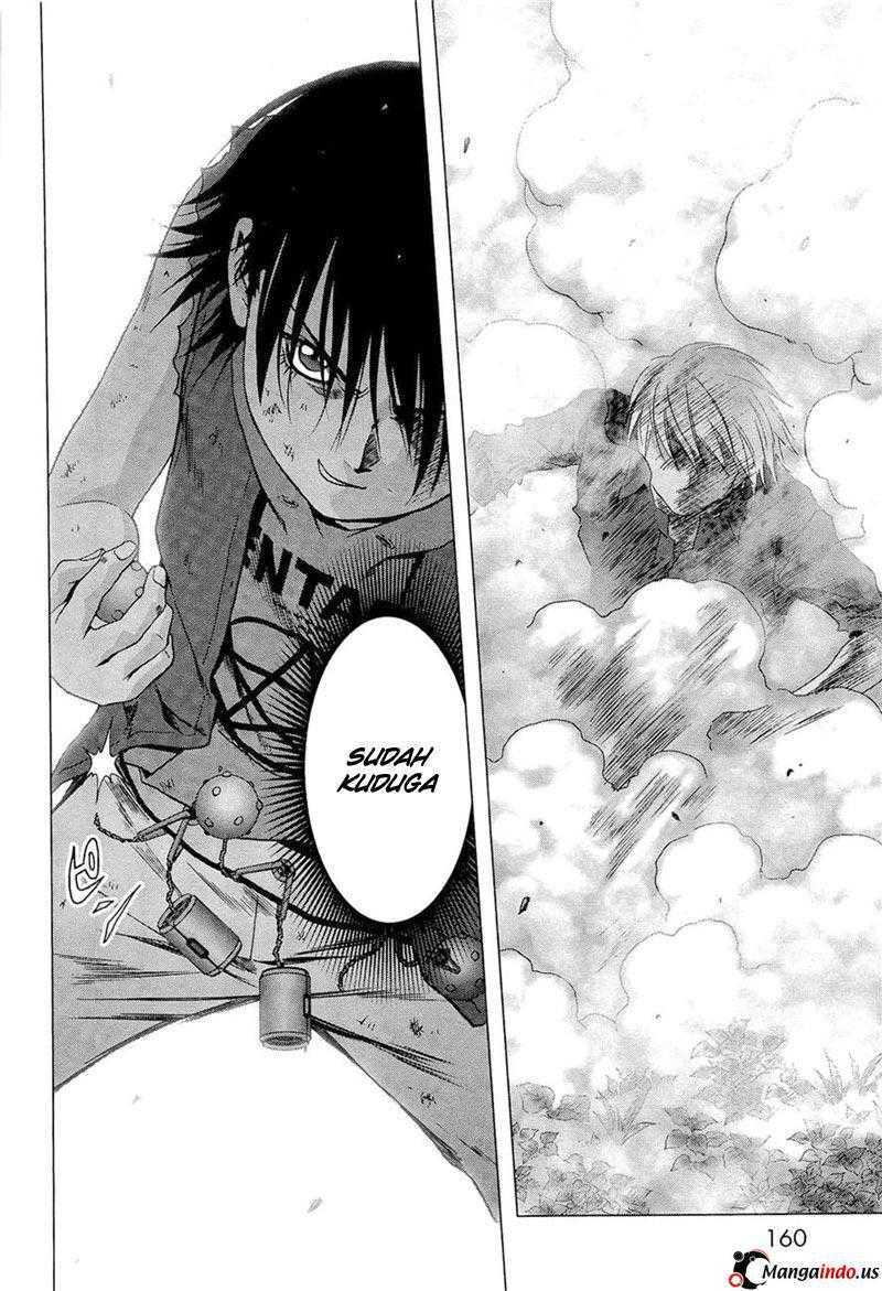 Btooom! Bab 57 halaman 28