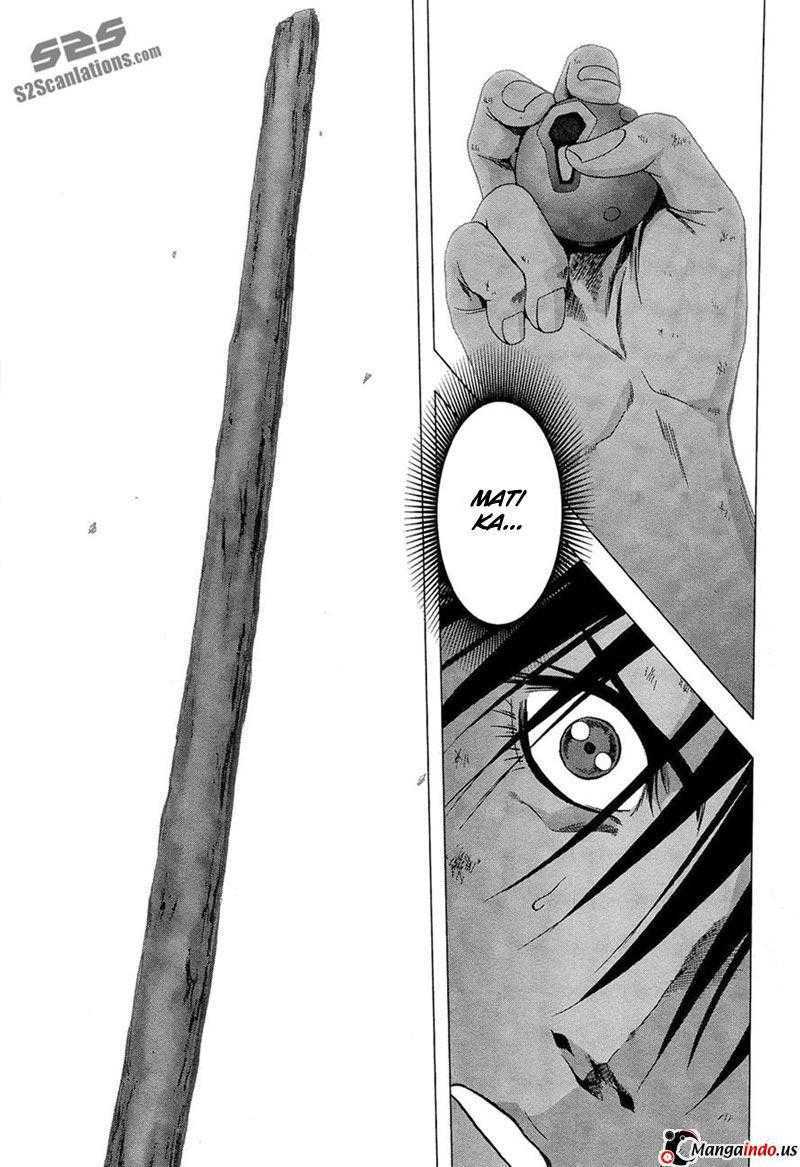 Btooom! Bab 57 halaman 30