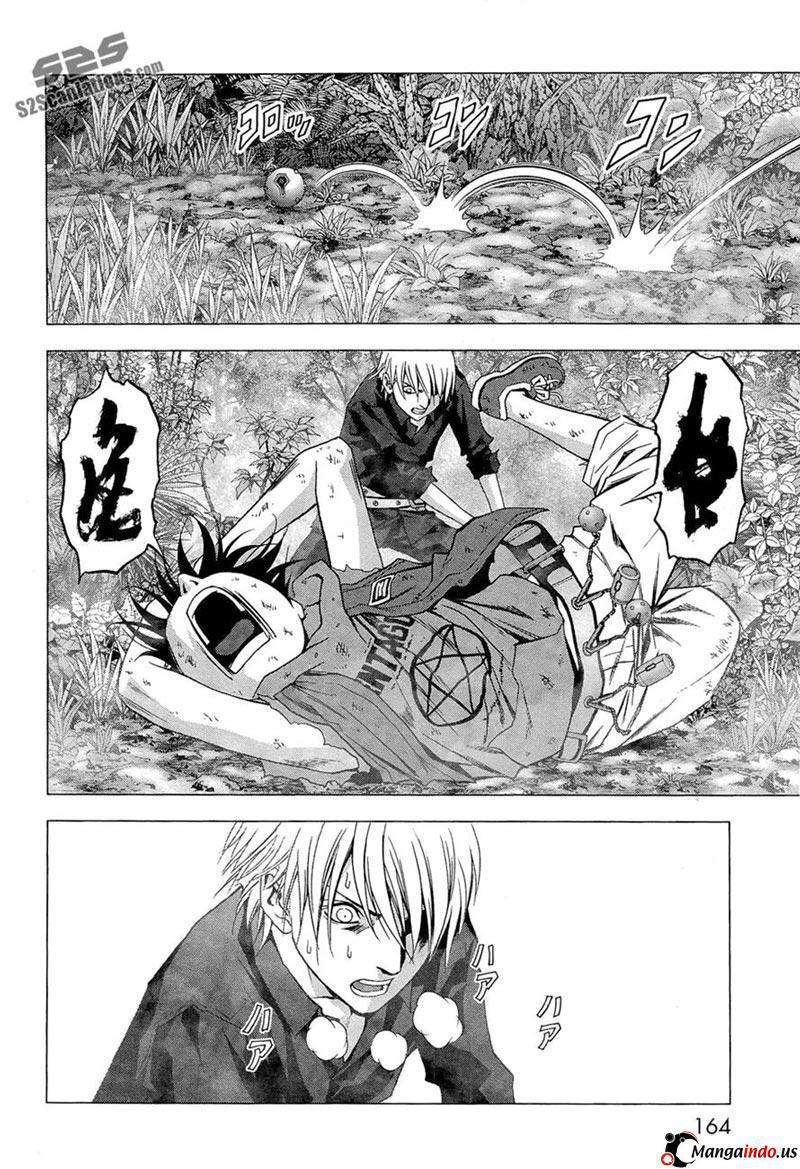 Btooom! Bab 57 halaman 31
