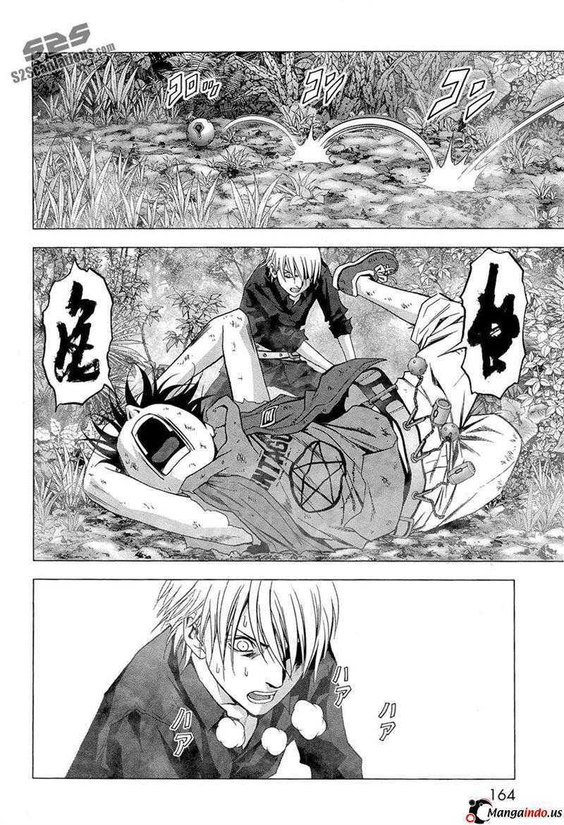 Btooom! Bab 57 halaman 34