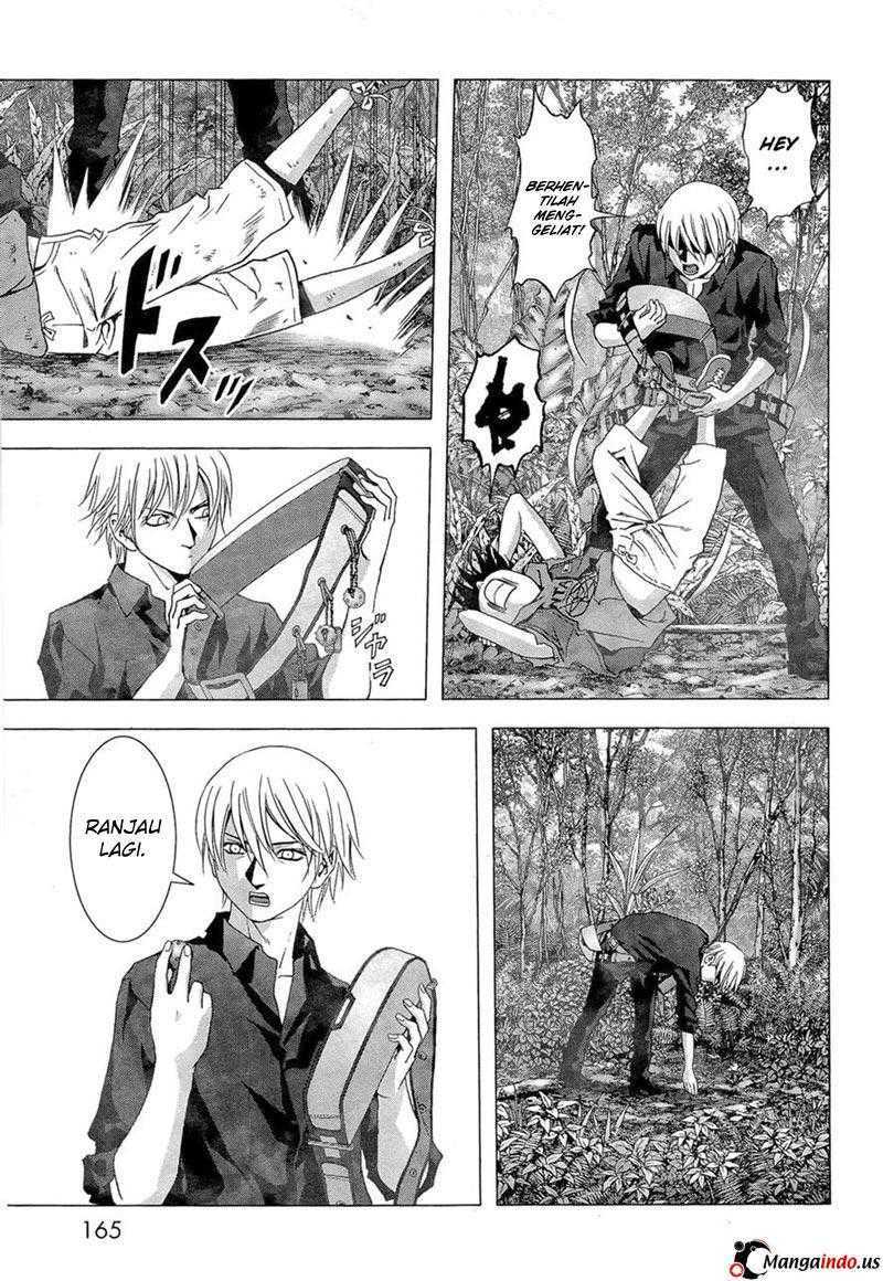 Btooom! Bab 57 halaman 36