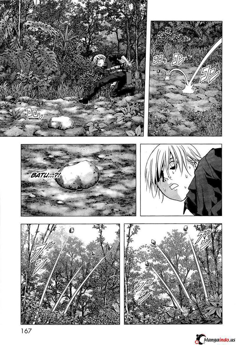 Btooom! Bab 57 halaman 37
