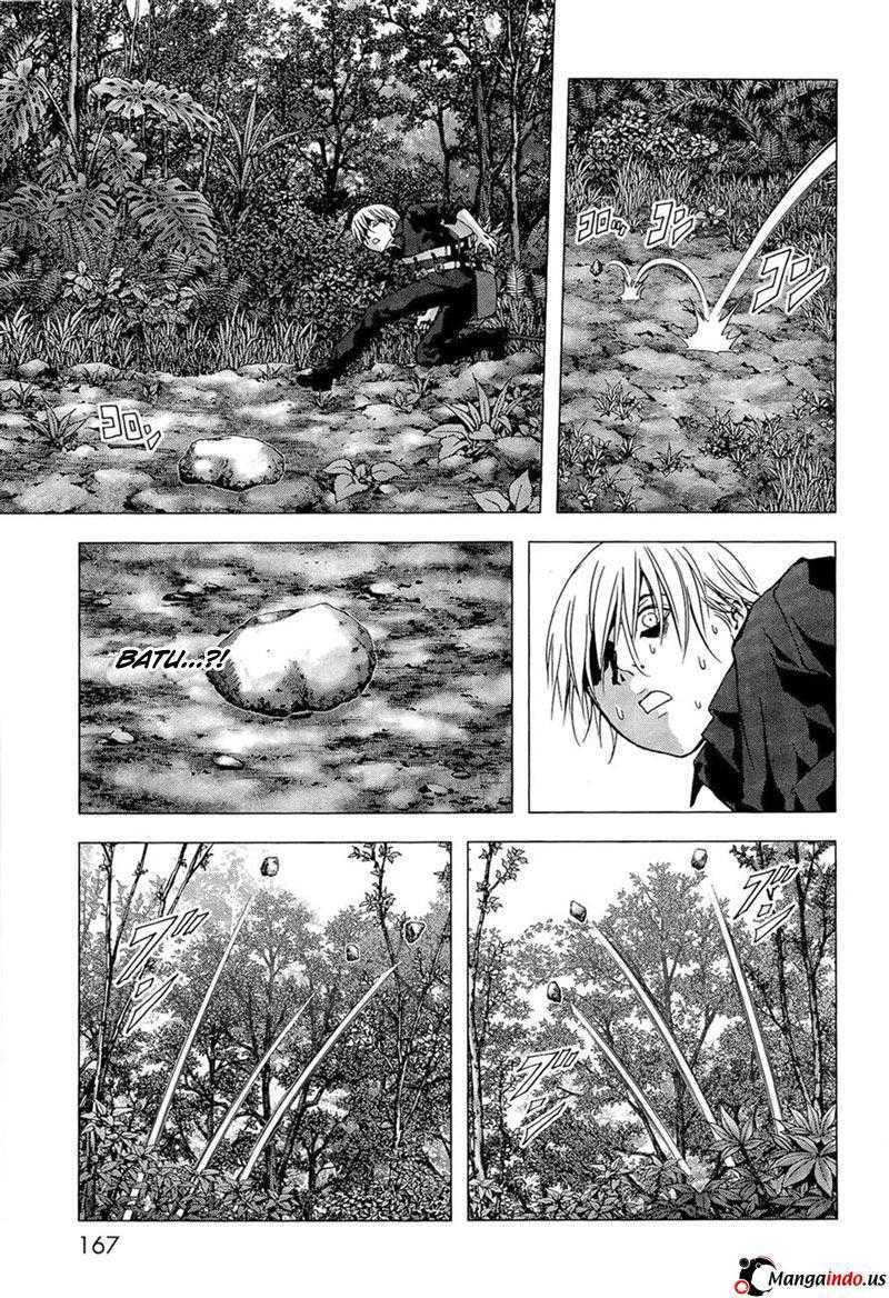 Btooom! Bab 57 halaman 39
