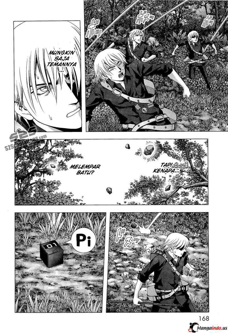 Btooom! Bab 57 halaman 40