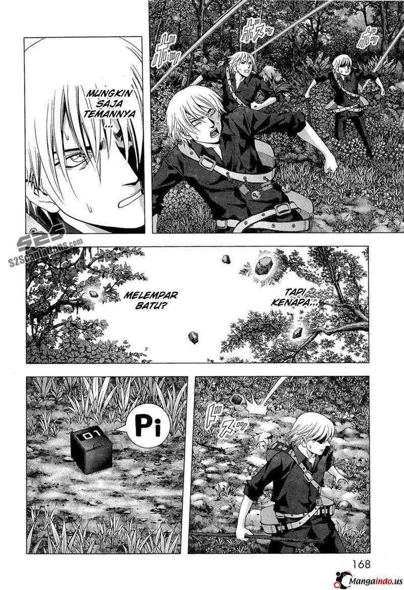 Btooom! Bab 57 halaman 42