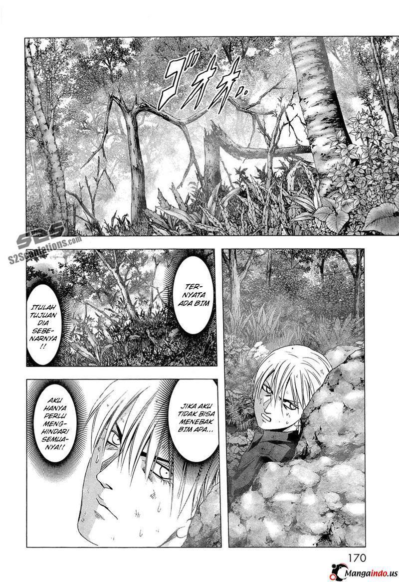 Btooom! Bab 57 halaman 44