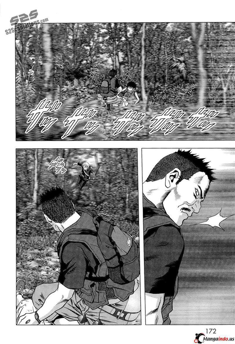 Btooom! Bab 57 halaman 47