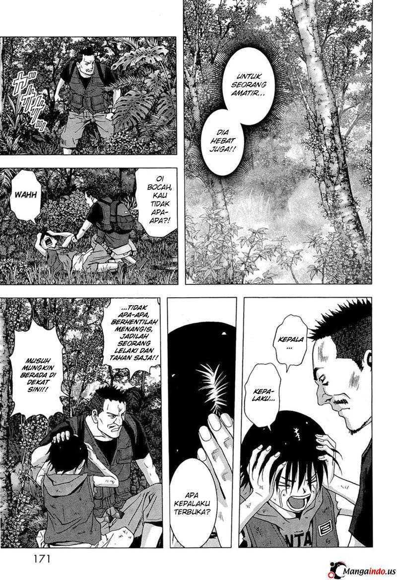 Btooom! Bab 57 halaman 48