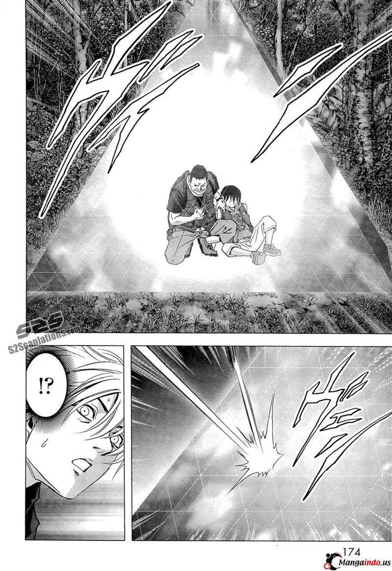 Btooom! Bab 57 halaman 51