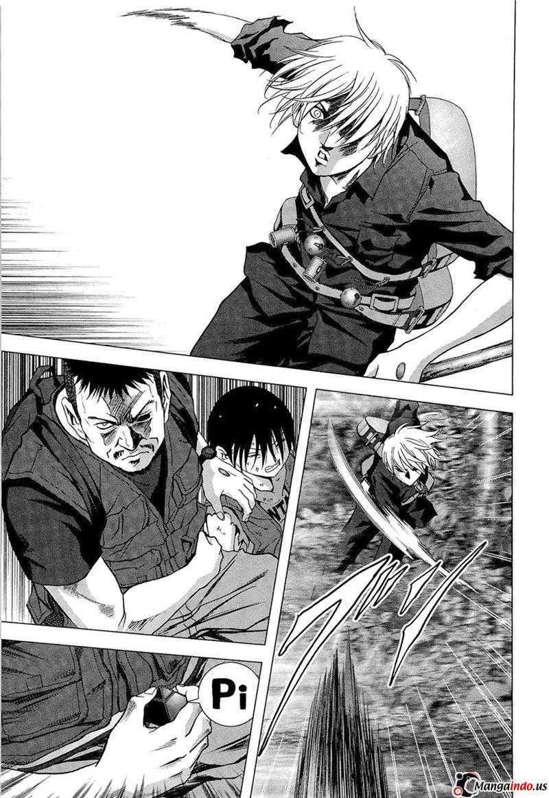 Btooom! Bab 57 halaman 52