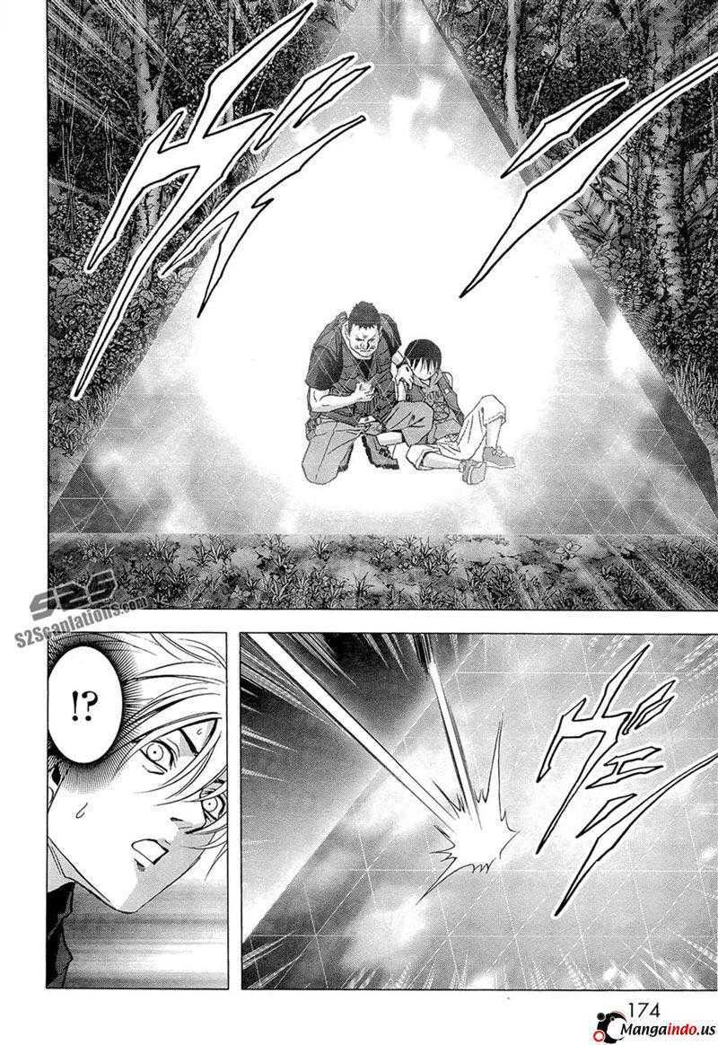 Btooom! Bab 57 halaman 54