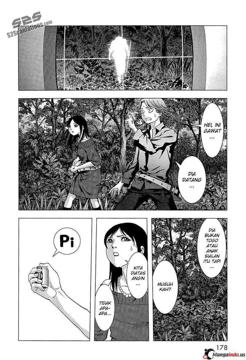 Btooom! Bab 57 halaman 61