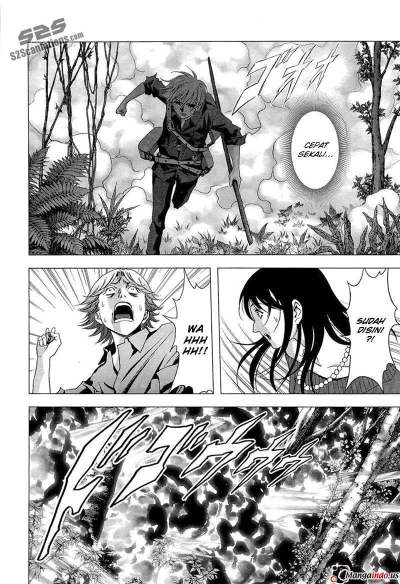 Btooom! Bab 57 halaman 63