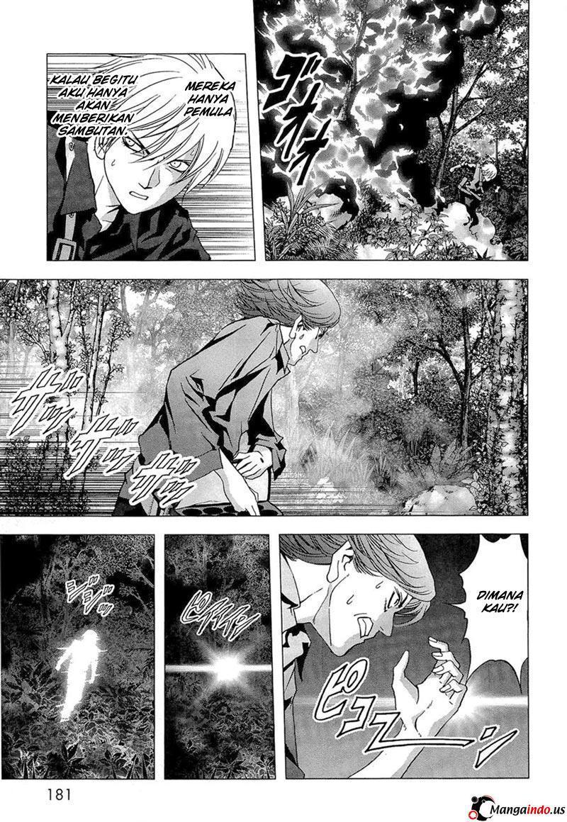 Btooom! Bab 57 halaman 65