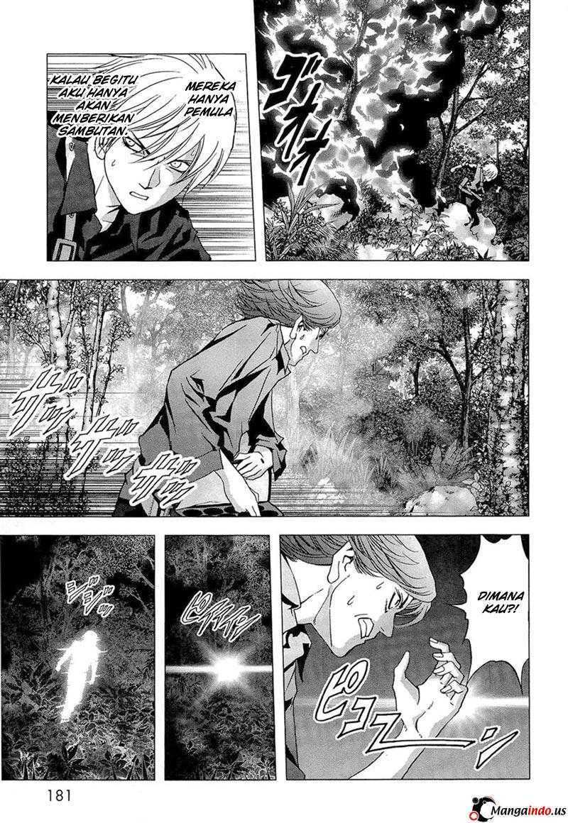 Btooom! Bab 57 halaman 67