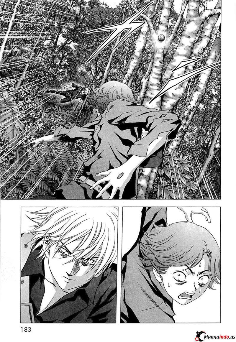 Btooom! Bab 57 halaman 70
