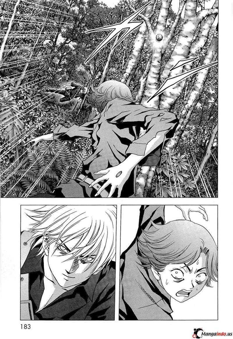 Btooom! Bab 57 halaman 71