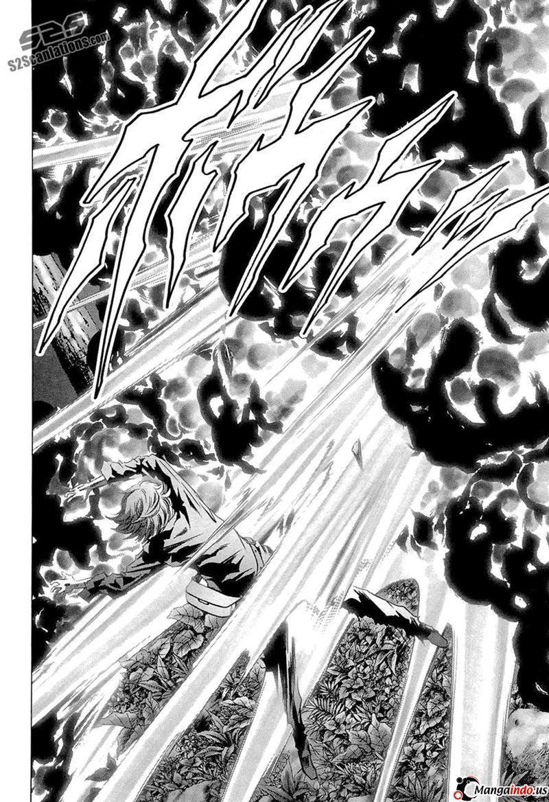 Btooom! Bab 57 halaman 72
