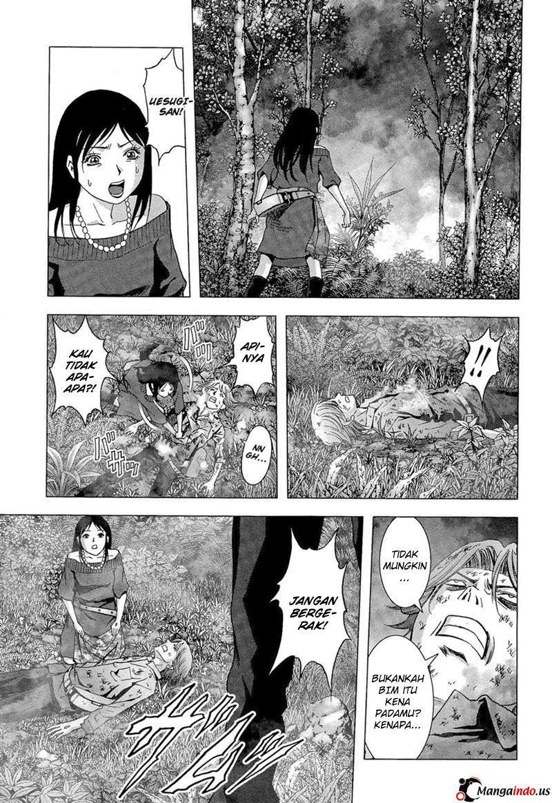 Btooom! Bab 57 halaman 73