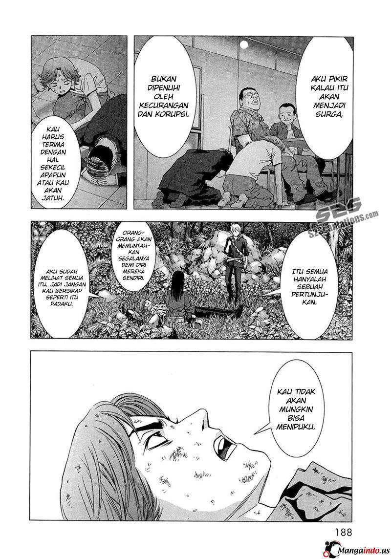 Btooom! Bab 57 halaman 80