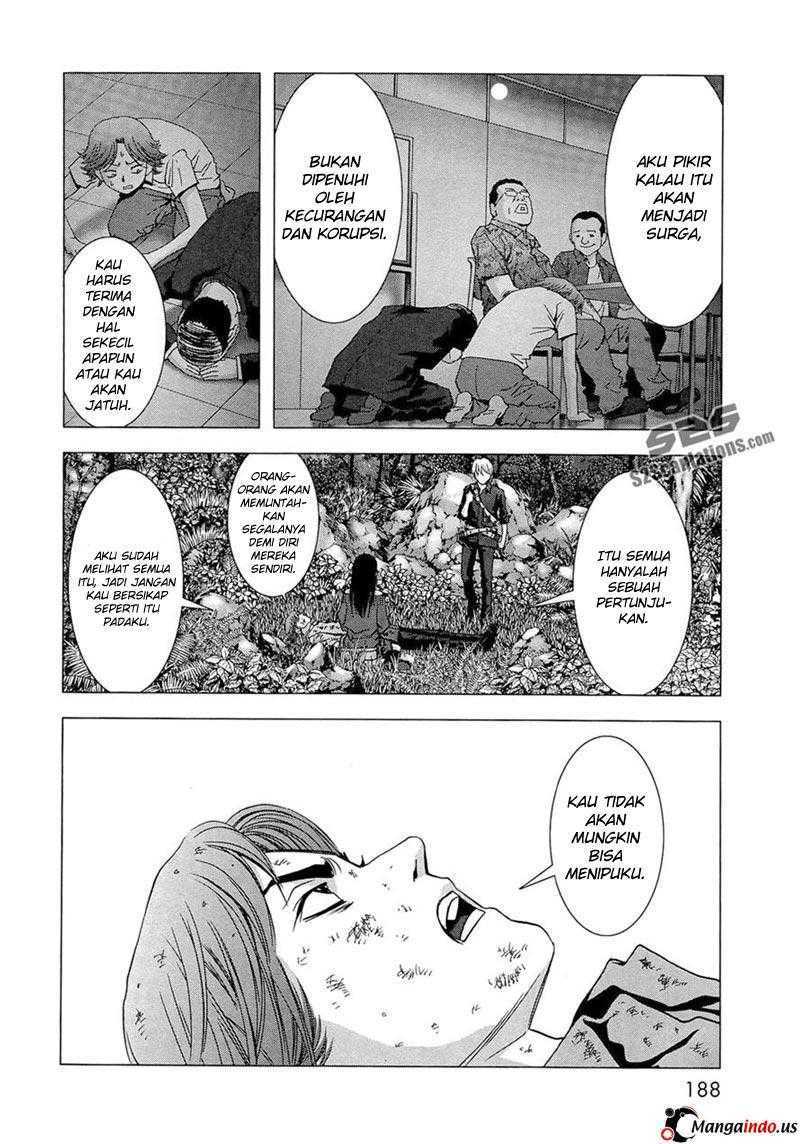 Btooom! Bab 57 halaman 81