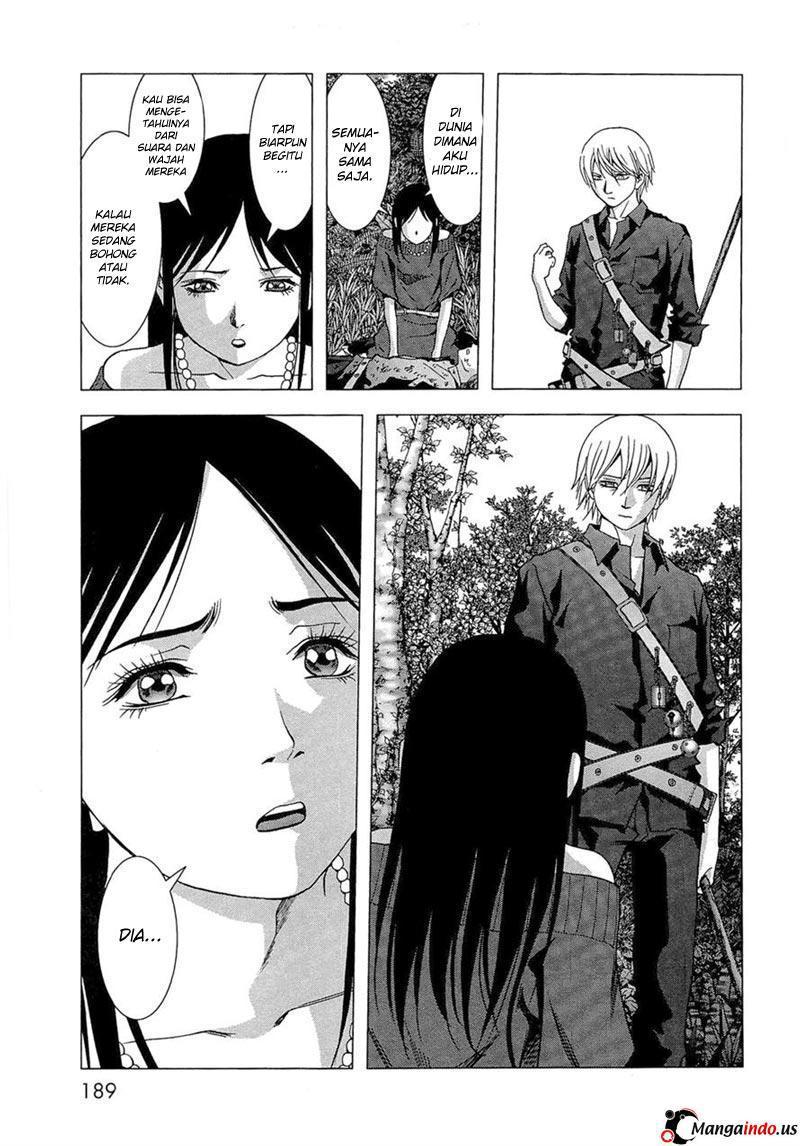 Btooom! Bab 57 halaman 82