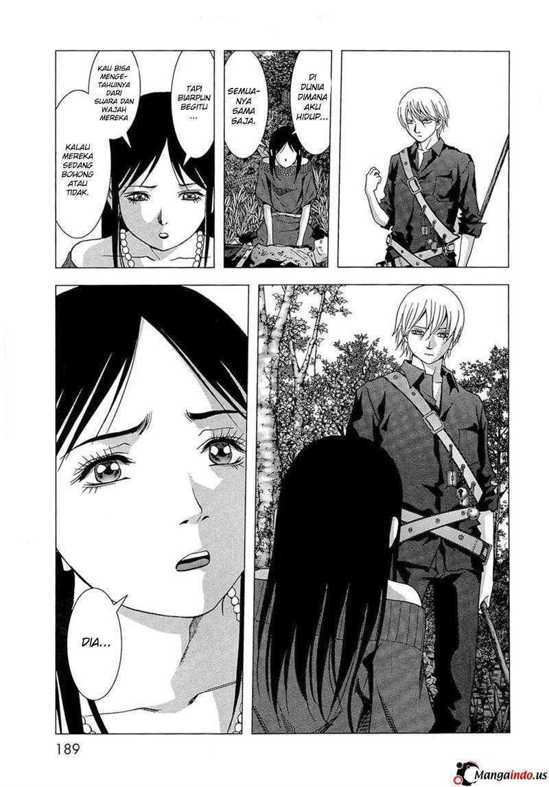 Btooom! Bab 57 halaman 83