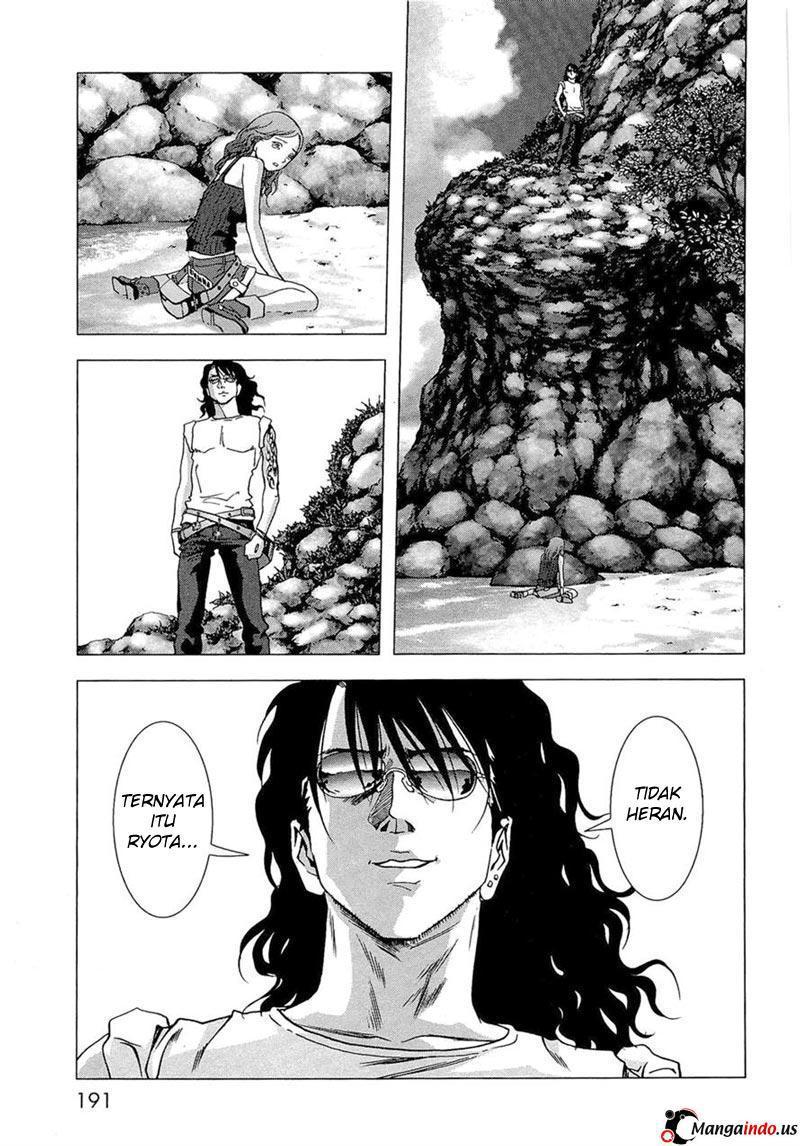 Btooom! Bab 57 halaman 85