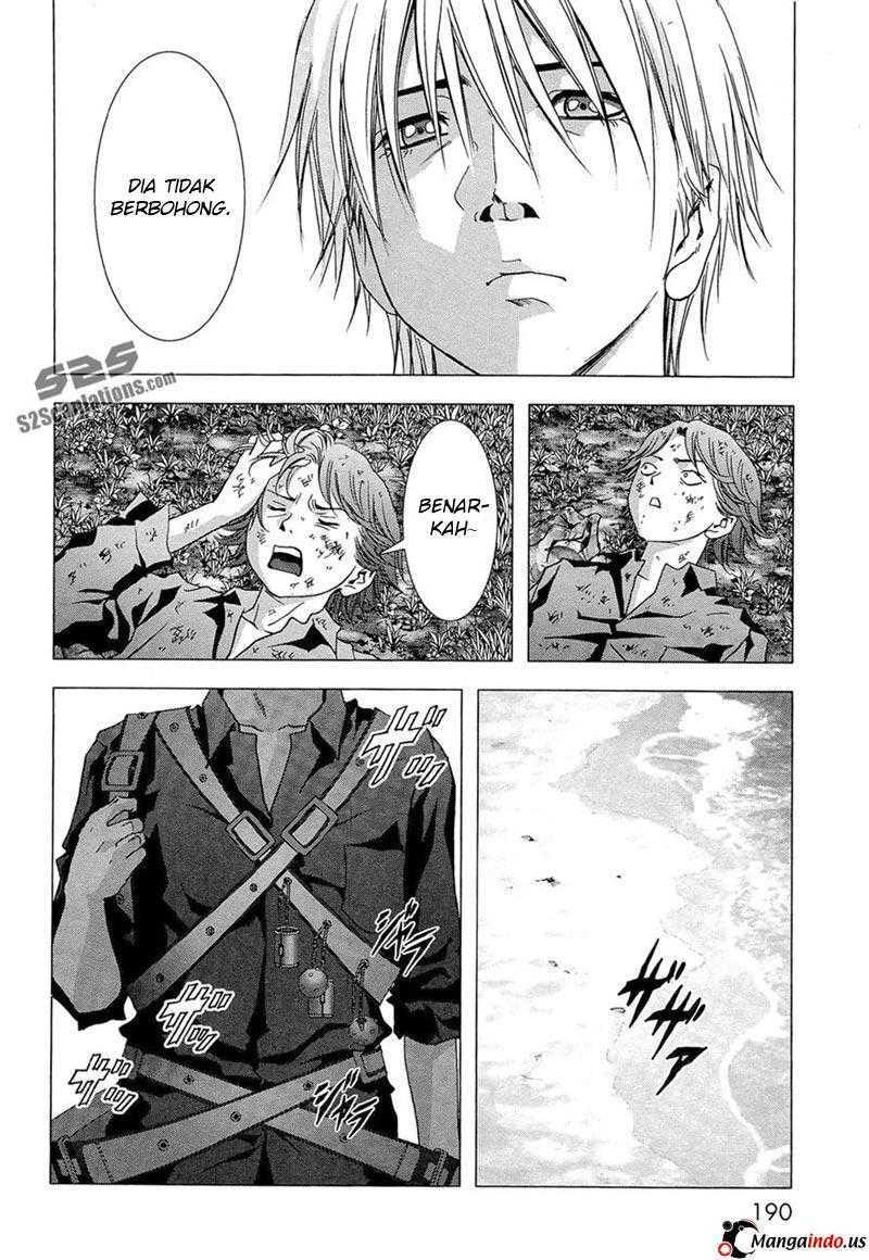Btooom! Bab 57 halaman 86