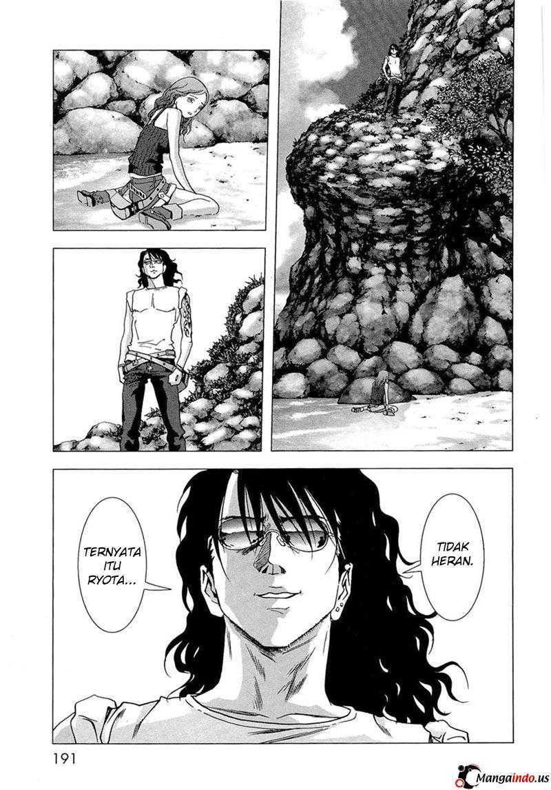 Btooom! Bab 57 halaman 87
