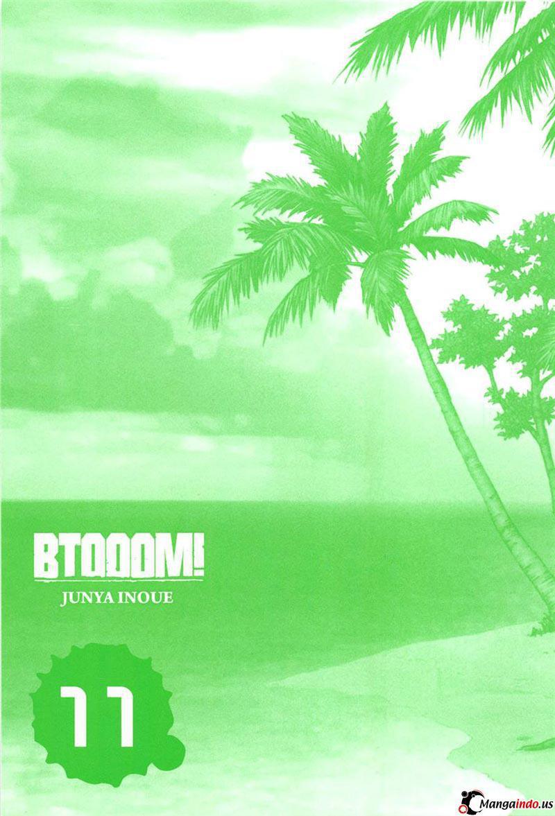 Btooom! chapter 58 halaman 9