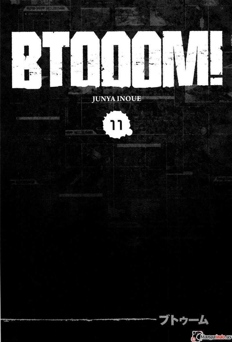 Btooom! chapter 58 halaman 10