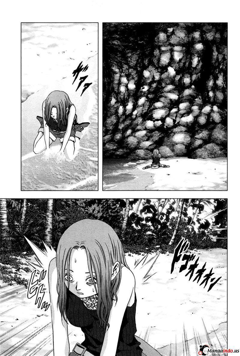 Btooom! chapter 58 halaman 17
