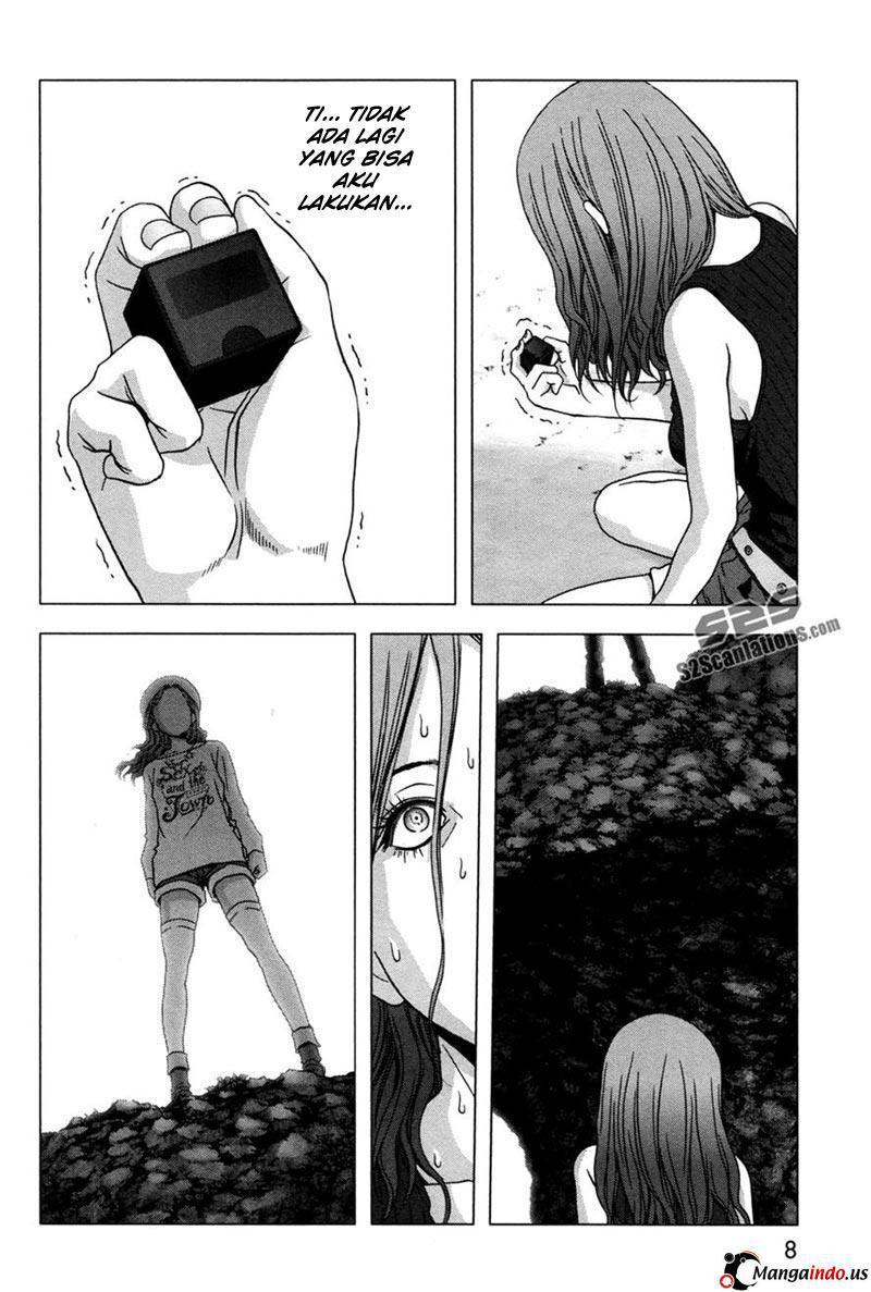 Btooom! chapter 58 halaman 18