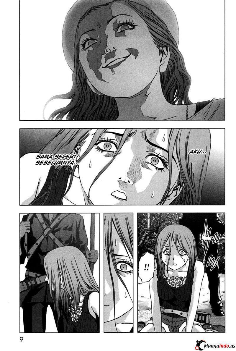 Btooom! chapter 58 halaman 19