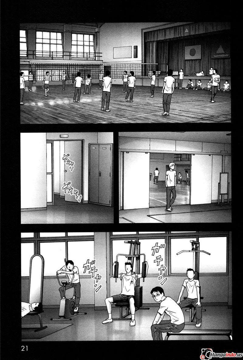 Btooom! chapter 58 halaman 30