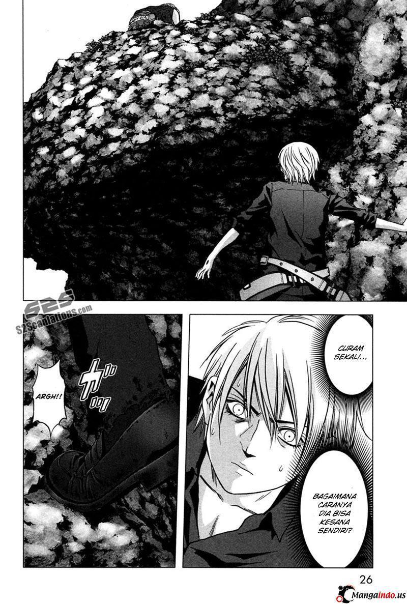 Btooom! chapter 58 halaman 35