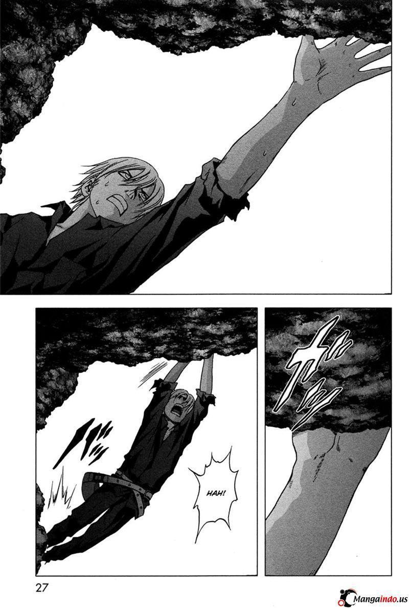 Btooom! chapter 58 halaman 36