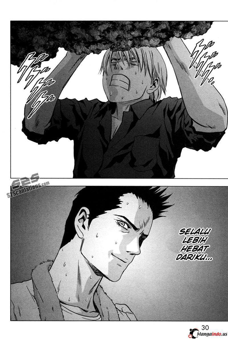 Btooom! chapter 58 halaman 39