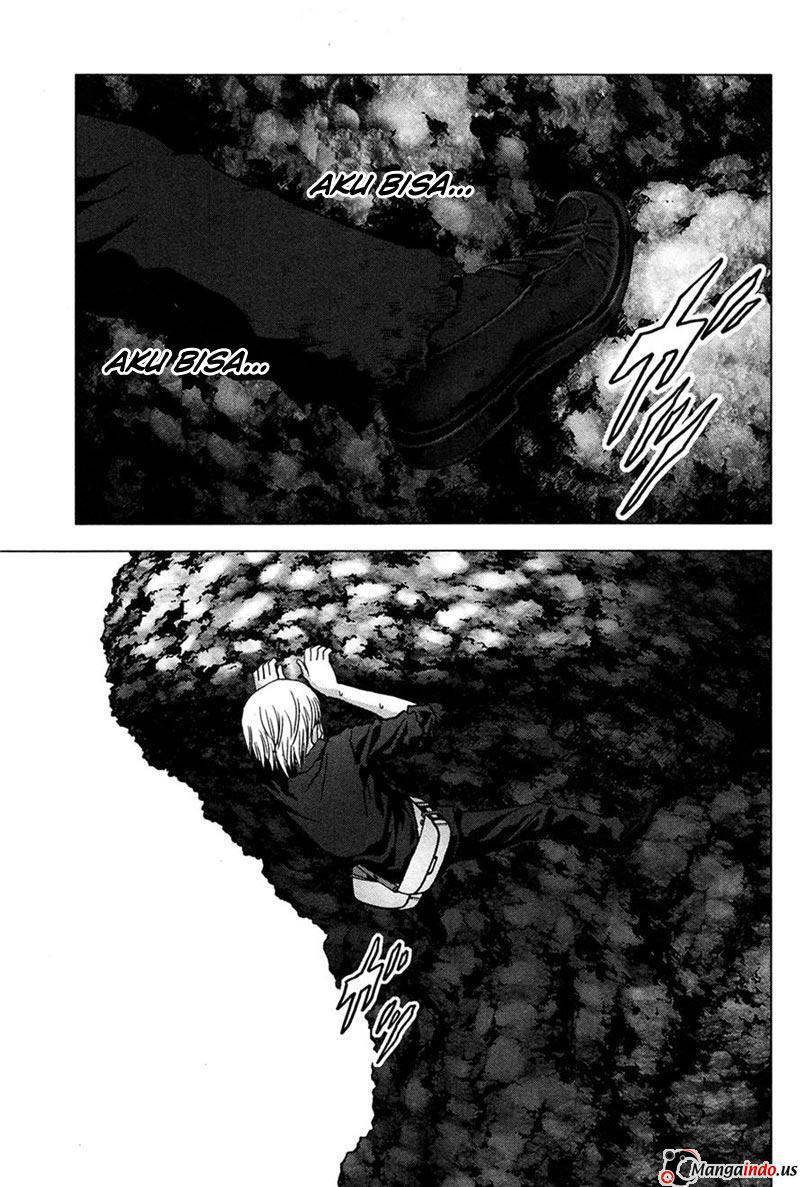 Btooom! chapter 58 halaman 40
