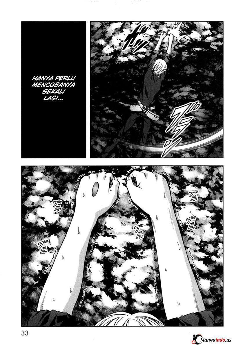 Btooom! chapter 58 halaman 42