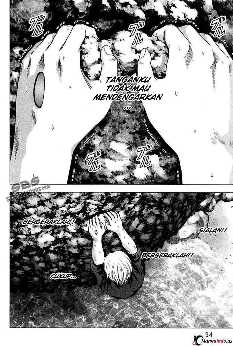 Btooom! chapter 58 halaman 43
