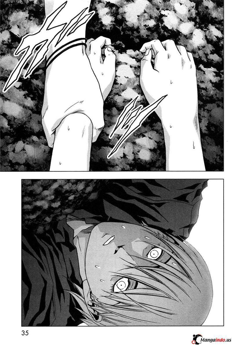 Btooom! chapter 58 halaman 44