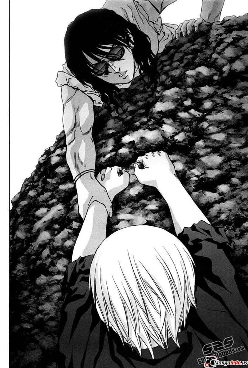 Btooom! chapter 58 halaman 45