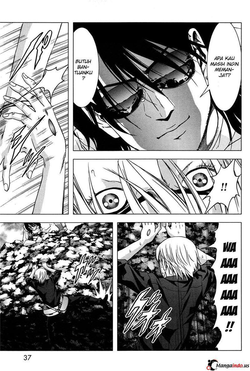 Btooom! chapter 58 halaman 46