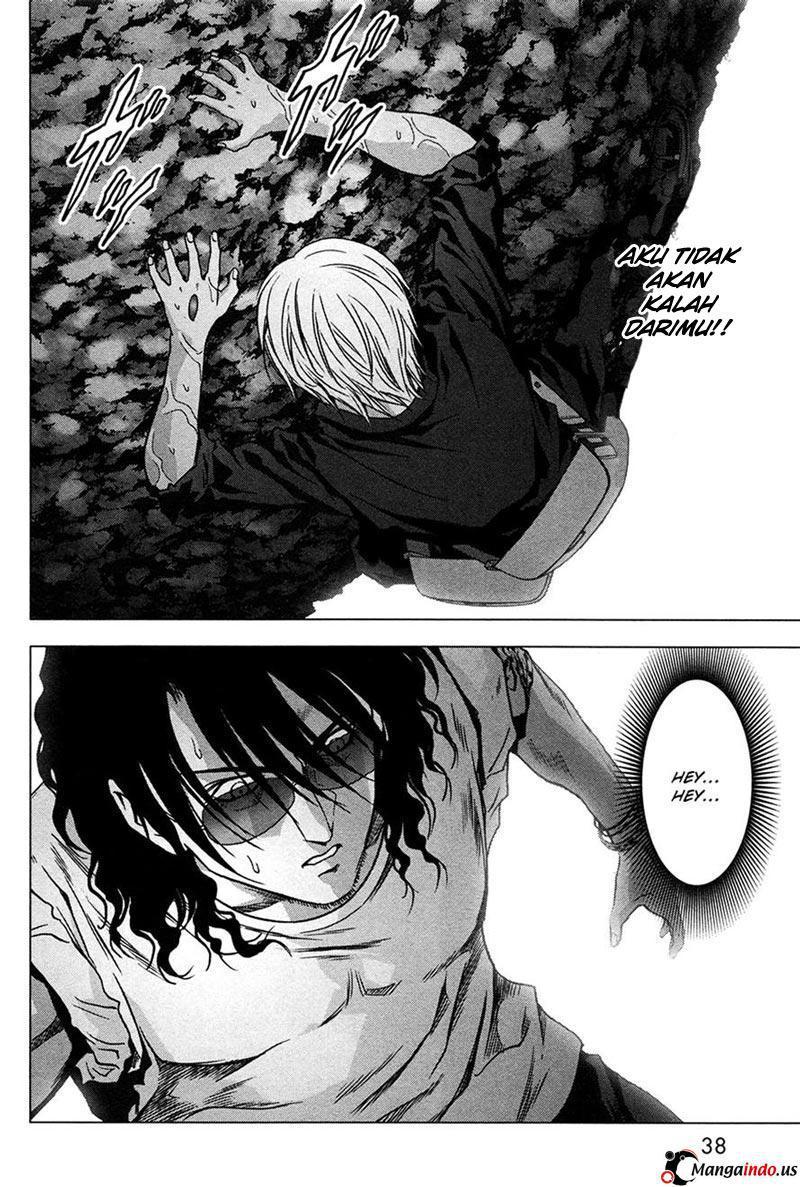 Btooom! chapter 58 halaman 47