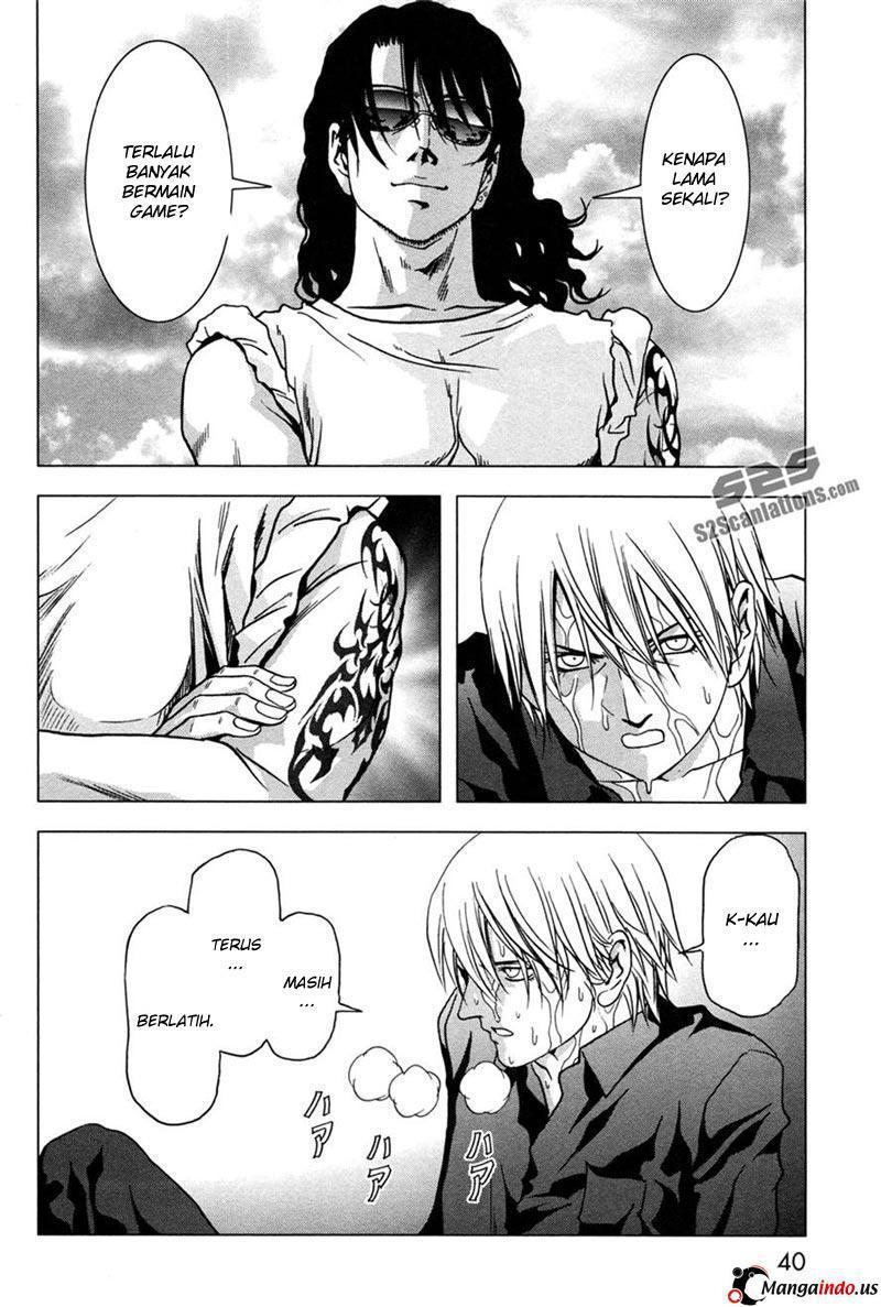 Btooom! chapter 58 halaman 49