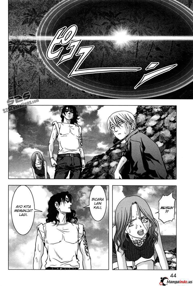 Btooom! chapter 58 halaman 53