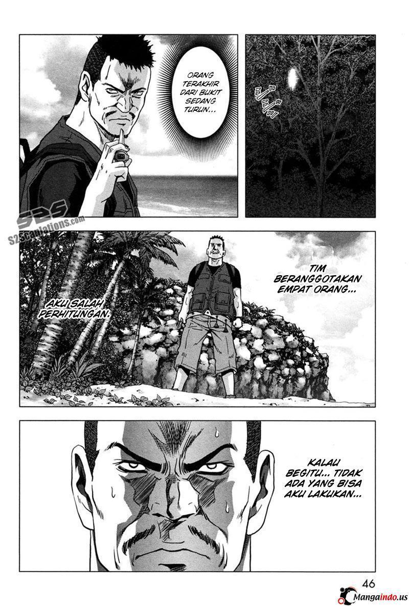 Btooom! chapter 58 halaman 55